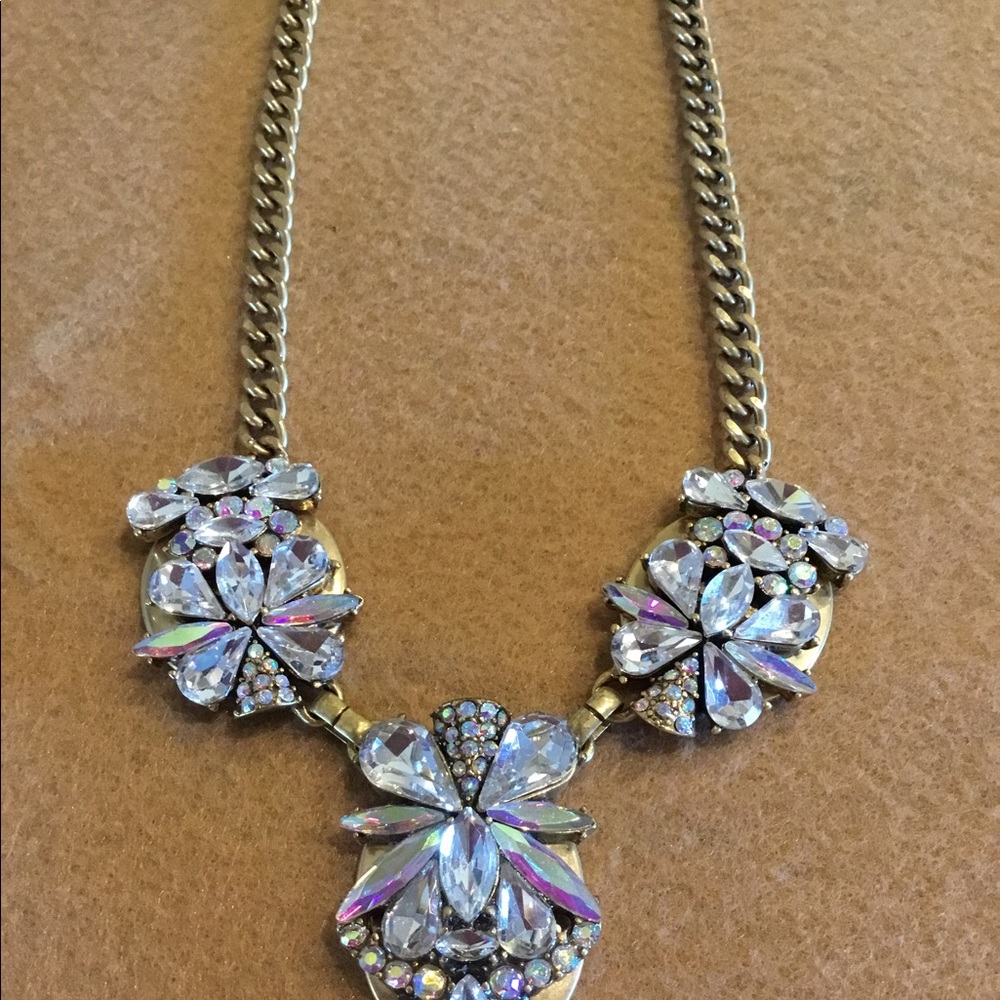Statement Dressy Necklace